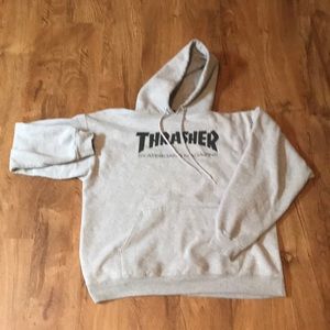 Thrasher hoodie